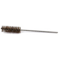 Wire Brush 1" Brass Wire Detail Cleaning Brush Pipe/Hole/Bore